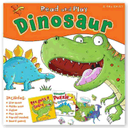Read and Play Dinosaur