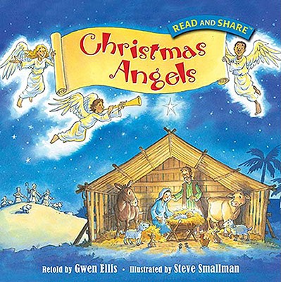 Read and Share: Christmas Angels - Ellis, Gwen