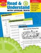 Read and Understand with Leveled Texts, Grade 2 Teacher Resource
