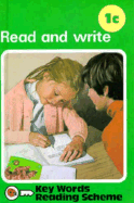 Read and Write: Key Words Reading Scheme 1c