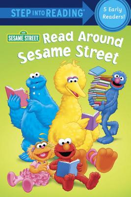 Read Around Sesame Street - Albee, Sarah, and Tabby, Abigail, and Hayward, Linda
