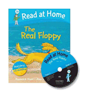 Read at Home: 3b: The Real Floppy Book + CD