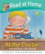 Read at Home: First Experiences: at the Doctor