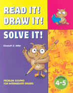 Read It, Draw It, Solve Resource Book, Grades 4 Through 5