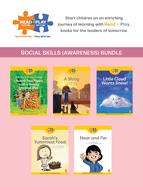 Read + Play  Social Skills Bundle 1