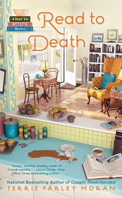 Read to Death - Moran, Terrie Farley