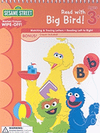 Read with Big Bird!, Ages 3+