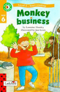 Read with Ladybird 06 Monkey Business