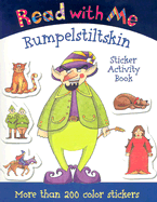 Read with Me Rumpelstiltskin: Sticker Activity Book