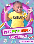 Read with Ryder: Activity Book