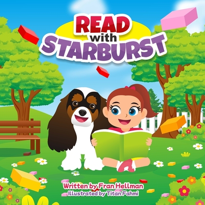 Read With Starburst - Hellman, Fran