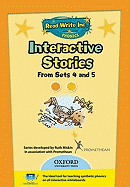 Read Write Inc Phonics Interactive Stories CD-ROM 2 Multi User