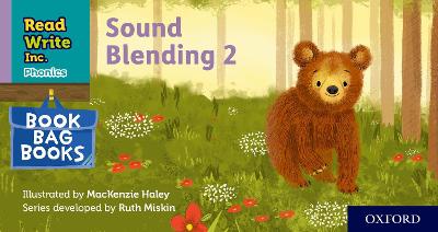 Read Write Inc. Phonics: Sound Blending Book Bag Book 2 - 