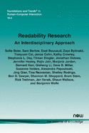 Readability Research: An Interdisciplinary Approach