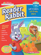 Reader Rabbit Let's Learn 1st Grade Math