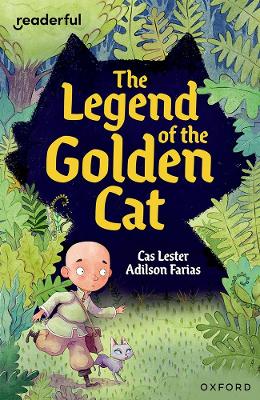 Readerful Independent Library: Oxford Reading Level 12: Legend of the Golden Cat - Lester, Cas
