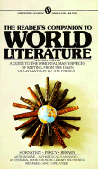 Reader's Companion to World Literature - Hornstein, Lillian
