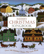 Reader's Digest Merry Christmas Songbook: Songbook - Alfred Music