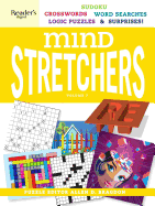 Reader's Digest Mind Stretchers Puzzle Book Vol. 7