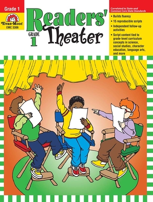 Readers' Theater Grade 1 Teacher Resource - Evan-Moor Corporation