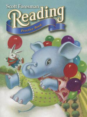 Reading 2000 Practice Book with Selection Tests Grade 1.5 - 