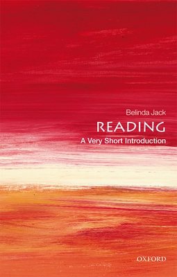 Reading: A Very Short Introduction - Jack, Belinda