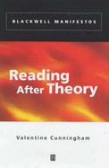 Reading After Theory