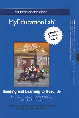 Reading and Learning to Read - Vacca, Jo Anne L, and Vacca, Richard T, and Gove, Mary K