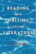 Reading and Writing about Literature - Sipiora, Phillip