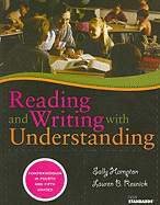 Reading and Writing with Understanding: Comprehension in Fourth and Fifth Grades