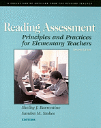 Reading Assessment: Principles and Practices for Elementary Teachers