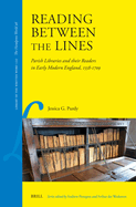 Reading Between the Lines: Parish Libraries and Their Readers in Early Modern England, 1558-1709