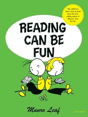 Reading Can Be Fun - Leaf, Munro