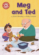 Reading Champion: Meg and Ted: Independent Reading Red 2