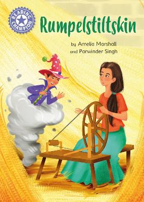 Reading Champion: Rumpelstiltskin: Independent Reading Purple 8 - Marshall, Amelia