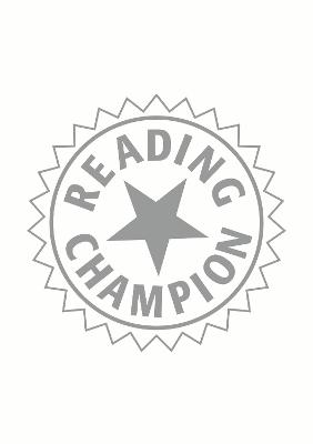 Reading Champion: The Cat and the Cradle: Independent Reading White 10 - Walter, Jackie