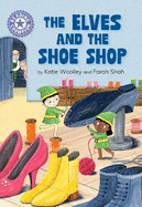 Reading Champion: The Elves and the Shoe Shop: Independent Reading Purple 8