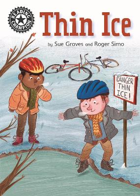 Reading Champion: Thin Ice: Independent Reading 11 - Graves, Sue