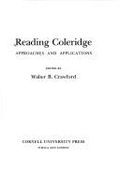 Reading Coleridge