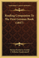 Reading Companion to the First German Book (1847)