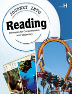 Reading Comprehension: Journey Into Reading, Level H-8th Grade