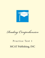 Reading Comprehension Practice Test 1