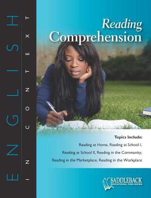 Reading Comprehension - Saddleback Educational Publishing (Editor)