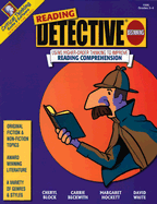 Reading Detective: Using Higher-Order Thinking to Improve Reading Comprehension