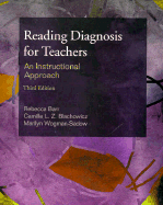 Reading Diagnosis for Teachers: An Instructional Approach