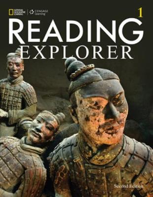Reading Explorer 1 with Online Workbook - Douglas, Nancy, and Bohlke, David