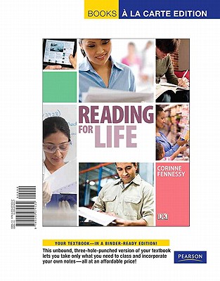 Reading for Life, Books a la Carte Edition - Fennessy, Corinne