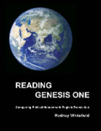 Reading Genesis One: Comparing Biblical Hebrew with English Translation - Whitefield, Rodney