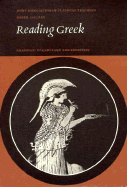 Reading Greek: Grammar, Vocabulary and Exercises - Joint Association of Classical Teachers
