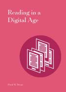 Reading in a Digital Age